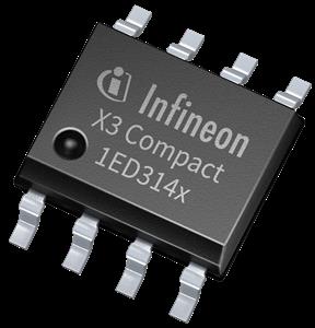 Infineon 1ED3141MU12F Turkey
