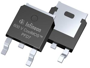Infineon IPD60R2K0PFD7S Turkey