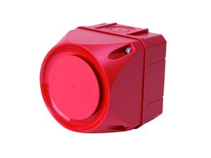 Leuze EMS-V1-Q94-A32 Acoustic indicator