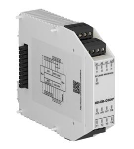 Leuze MSI-EM-IO84NP-03 Non-safe I/O module Turkey