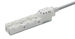 Leuze MD 7XXP-11-88IO3-K030 Distribution box