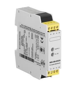 Leuze MSI-SR-ES20-03 Safety relay