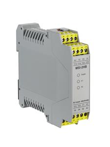 Leuze MSI-2HB-01 Safety relay