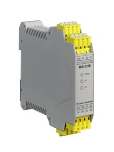 Leuze MSI-2HB-02 Safety relay