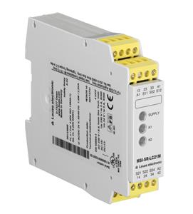 Leuze MSI-SR-LC21M-03 Safety relay