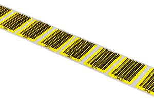 Leuze BCB G40 H47 MV0 Label set Turkey