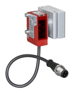 Leuze SET PRK25C.D/4W+BTU200MVKT Polarized retro-reflective photoelectric sensor set Turkey