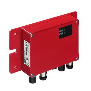 Leuze MA 235i CANopen Gateway Modular connection unit
