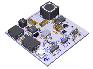 Infineon LEDFRONTHBLB_REF Turkey