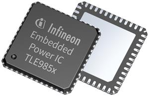 Infineon TLE9850QX Turkey