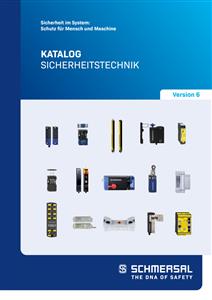 Schmersal Safety technology Turkey