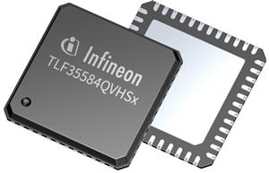 Infineon TLF35584QVHS1