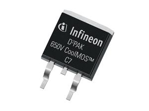 Infineon IPB65R065C7 Turkey