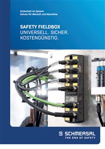 Schmersal Safety Fieldbox SFB