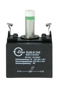Schmersal LED light element ELDE.N yellow 48 V DC/AC Turkey