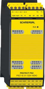 Schmersal PSC1-E-131-12DI-10DIO Turkey