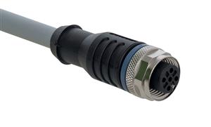 Schmersal A-K4P-M12-S-G-15M-GY-2-X-A-4-69-075