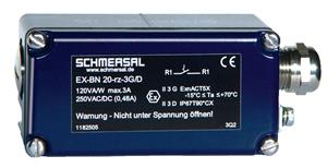 Schmersal EX-BN 20-2RZ-3G/D
