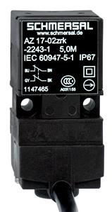Schmersal AZ 17-02ZRK-2243-1 5,0M
