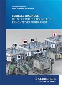 Schmersal Serial diagnostics Turkey