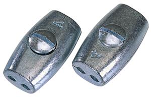 Schmersal WIRE CLAMP SZ. 3 EGG-SHAPED OFFS.