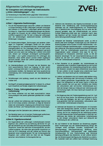 Schmersal General delivery conditions Turkey