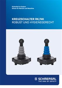 Schmersal Joystick RK/NK
