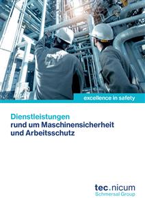 Schmersal tec.nicum services Turkey