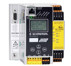 Schmersal ASMM-2M-PB-RRSS