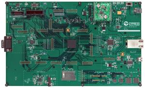 Infineon CYTVII-B-H-8M-320-CPU