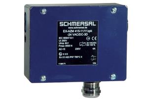 Schmersal EX-AZM 415-02/02ZPKA 24VAC/DC-3D