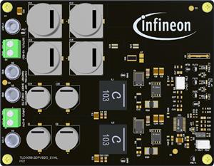 Infineon TLD6098-2DPVB2G_EVAL
