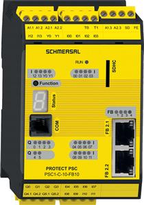 Schmersal PSC1-C-10-FB10-ECFS Turkey