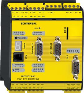 Schmersal PSC1-C-10-SDM2-FB20-PBPS Turkey