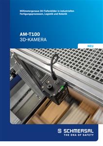 Schmersal Brochure AM-T100 Turkey