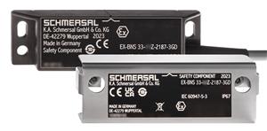 Schmersal EX-BNS 33-12Z-2187-3GD