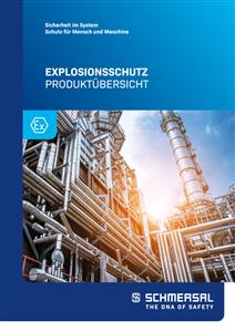 Schmersal Explosion protection Turkey