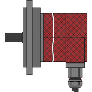 TR Electronic CEV65M-01700