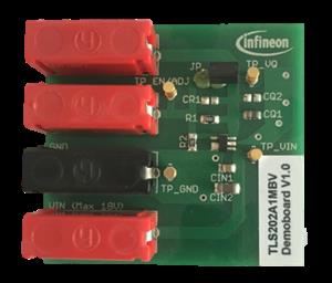 Infineon DEMOBOARD TLS202A1 Turkey