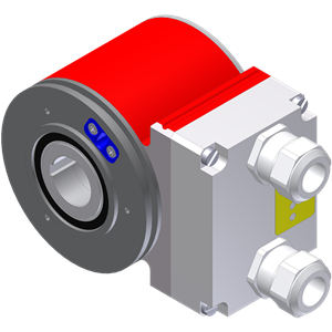 TR Electronic CDH75M-00001