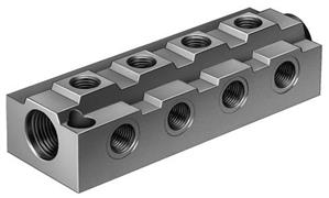 Festo FR-8-1/8 Distributor block
