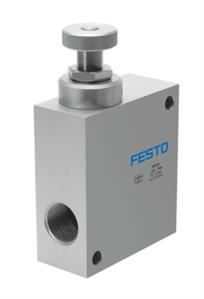 Festo GR-3/4 One-way flow control valve