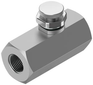 Festo GRO-1/4 Throttle valve Turkey