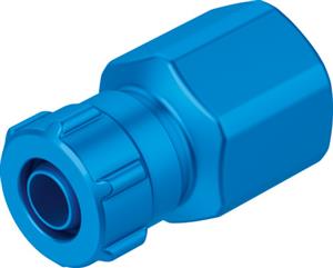 Festo ACK-1/4-PK-6 Quick connector