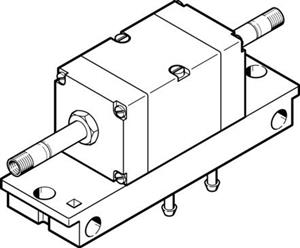 Festo JMFH-5-PK-3 Solenoid valve