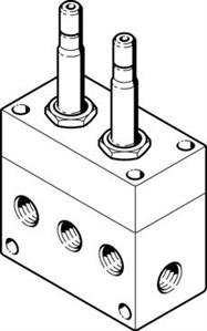 Festo MC-5/4-1/2 Solenoid valve