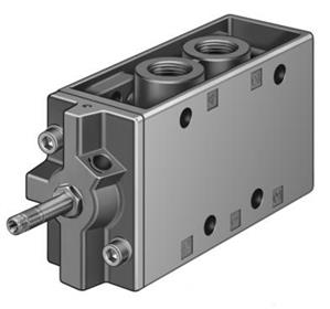 Festo MFH-5-1/2 Solenoid valve