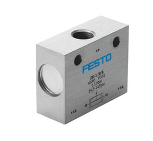 Festo ZK-1/8-B AND gate Turkey