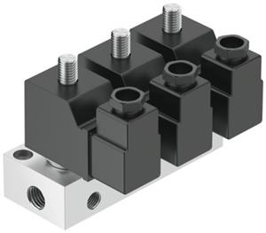 Festo BMCH-3-3-1/8 Solenoid valve