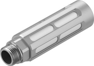Festo U-3/8-B Silencer